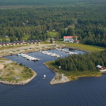 Wanha Pappila Cottages Simoniemi Eksteriør billede