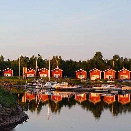 Wanha Pappila Cottages Simoniemi Eksteriør billede