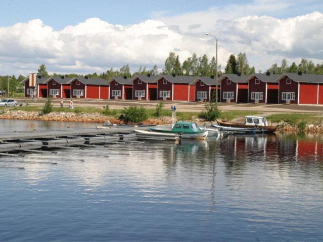 Wanha Pappila Cottages Simoniemi Eksteriør billede