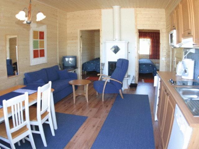 Wanha Pappila Cottages Simoniemi Eksteriør billede